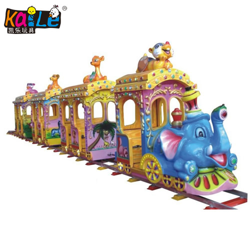14座豪华大象小火车 KL6051