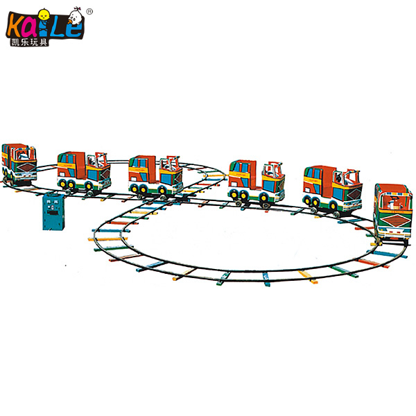 卡通8字小火车 KL6036