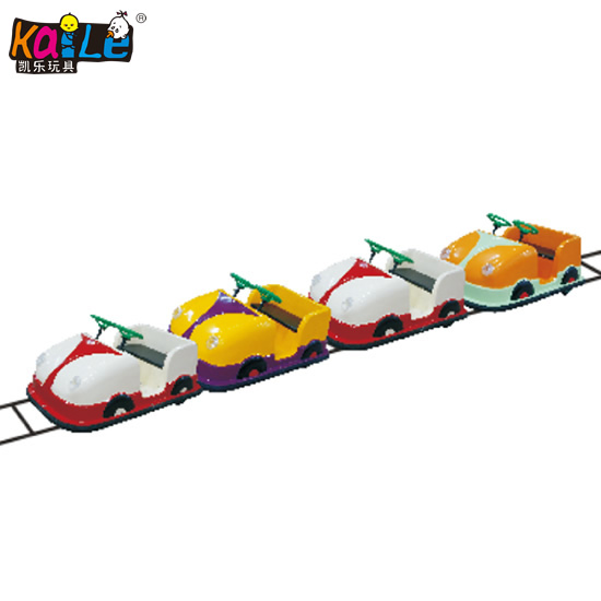 4卡8座汽车小火车 KL6047