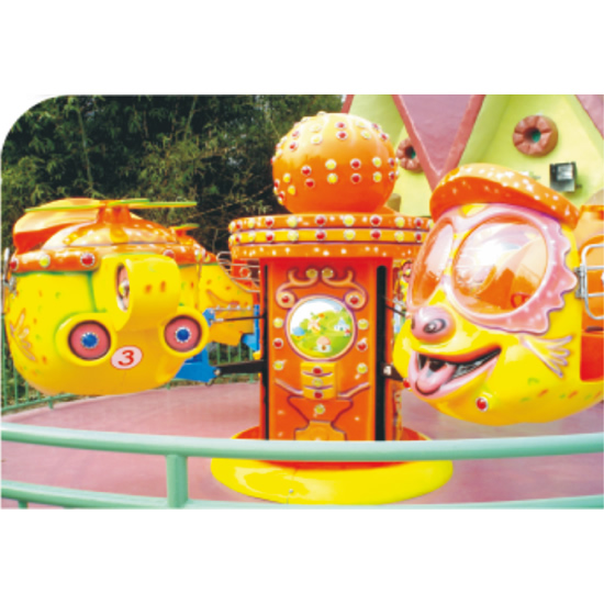 大眼飞机(8坐)  JS3060